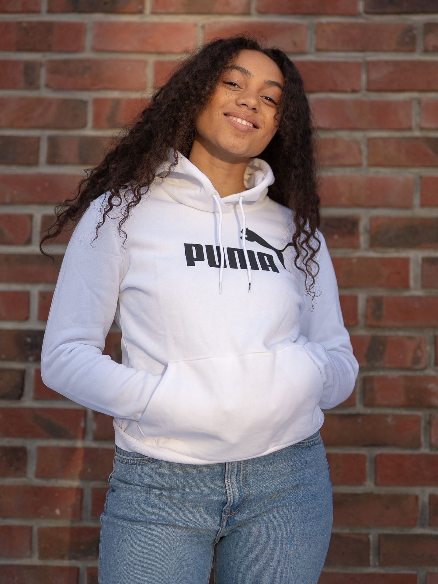 Essentials Logo Hoodie Fleece