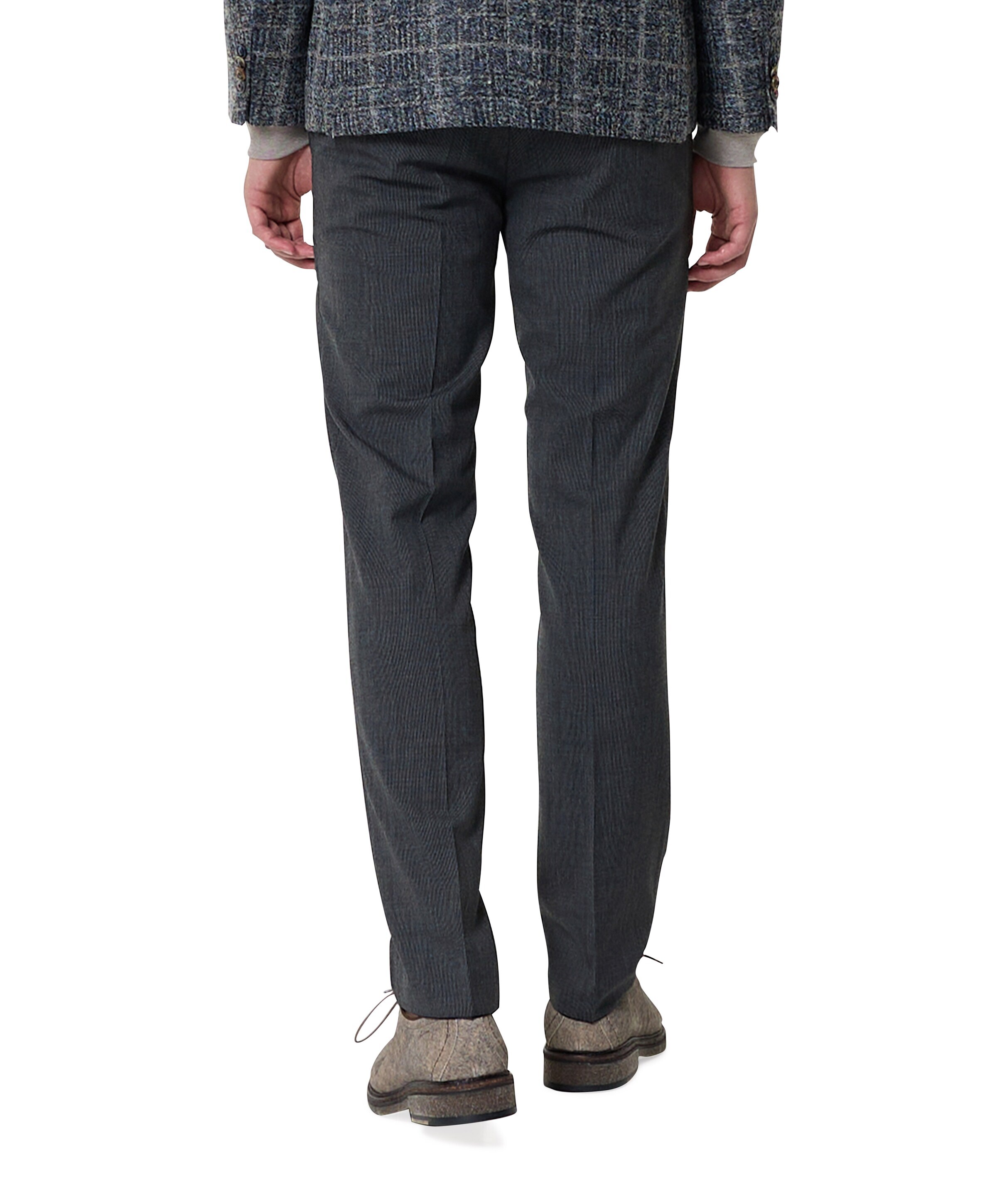 Meyer BONN Art.2-2556 heren broek grijs