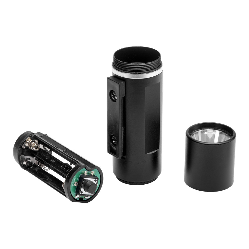 Sykkellykter LED foran/bak 160 lm