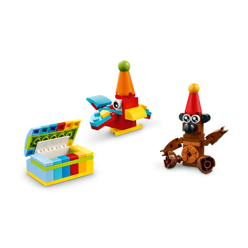 LEGO Classic Kreativ Festæske - 11029