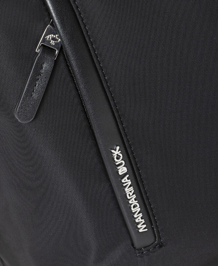 Mandarina Duck HUNTER SHOPPER / BLACK Black