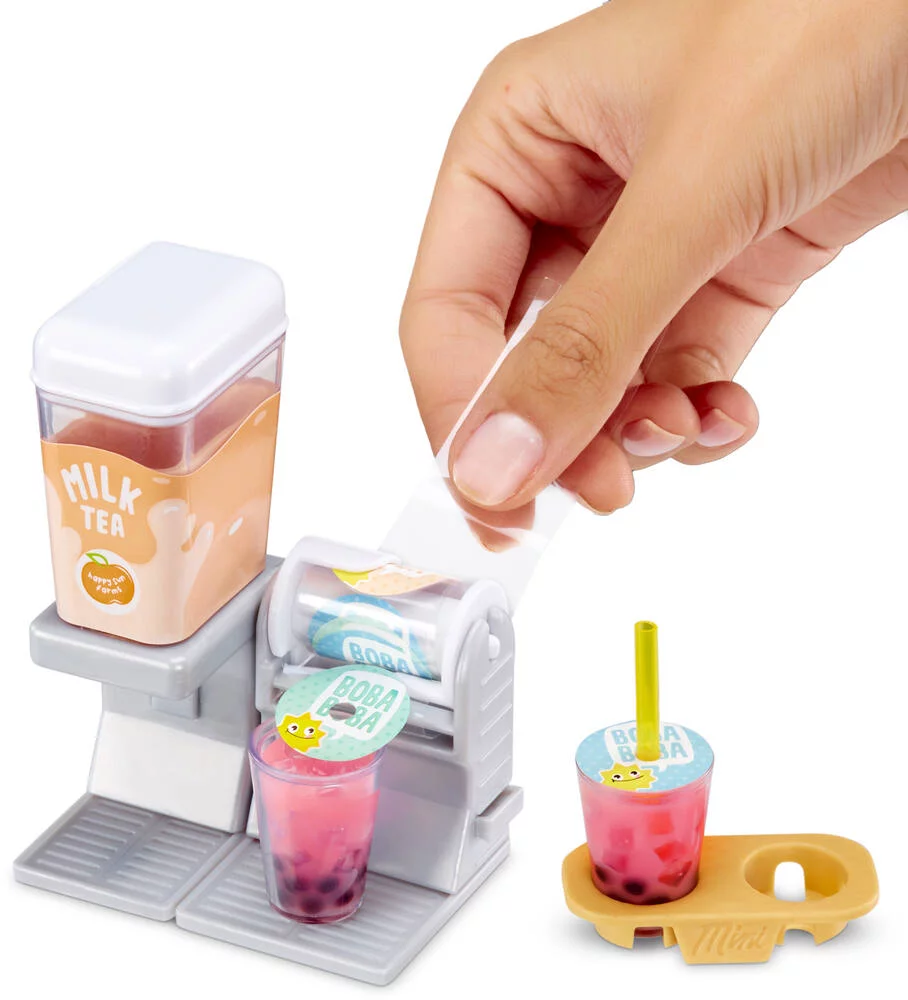 MGA'S MINIVERSE - MAKE IT MINI APPAREILS ELECTROMENAGERS