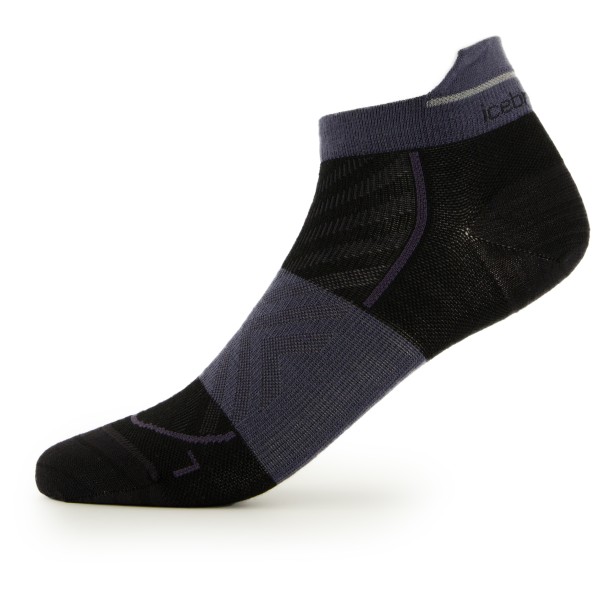 Icebreaker - Women's Merino Run+ Ultralight Micro - Chaussettes de running