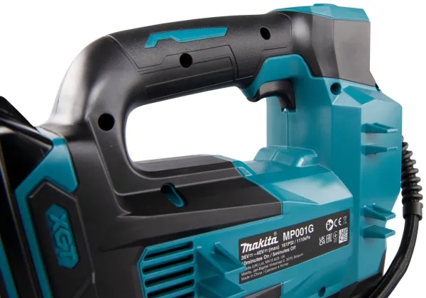 Makita MP001GZ, 24 l/min, 11,1 bar, 2,2 kg - SOLO