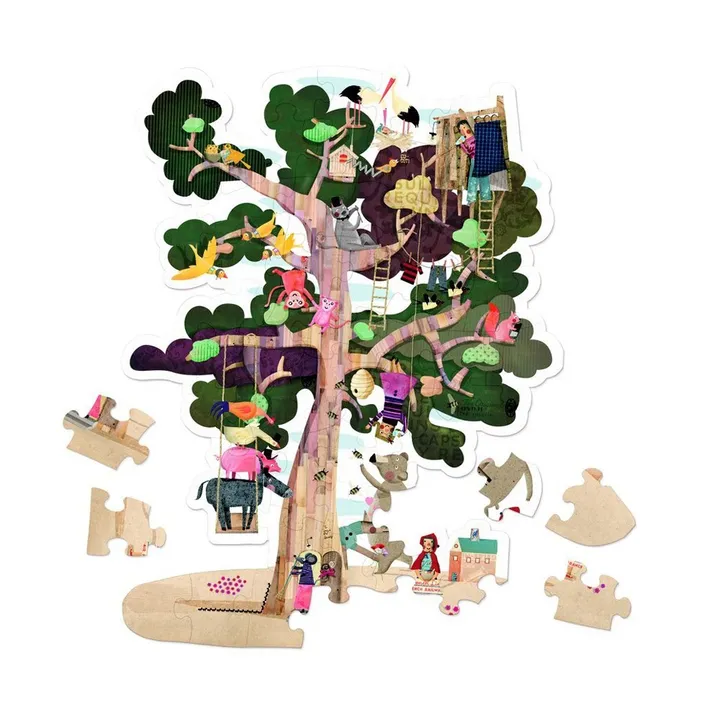 Londji My tree puzzle