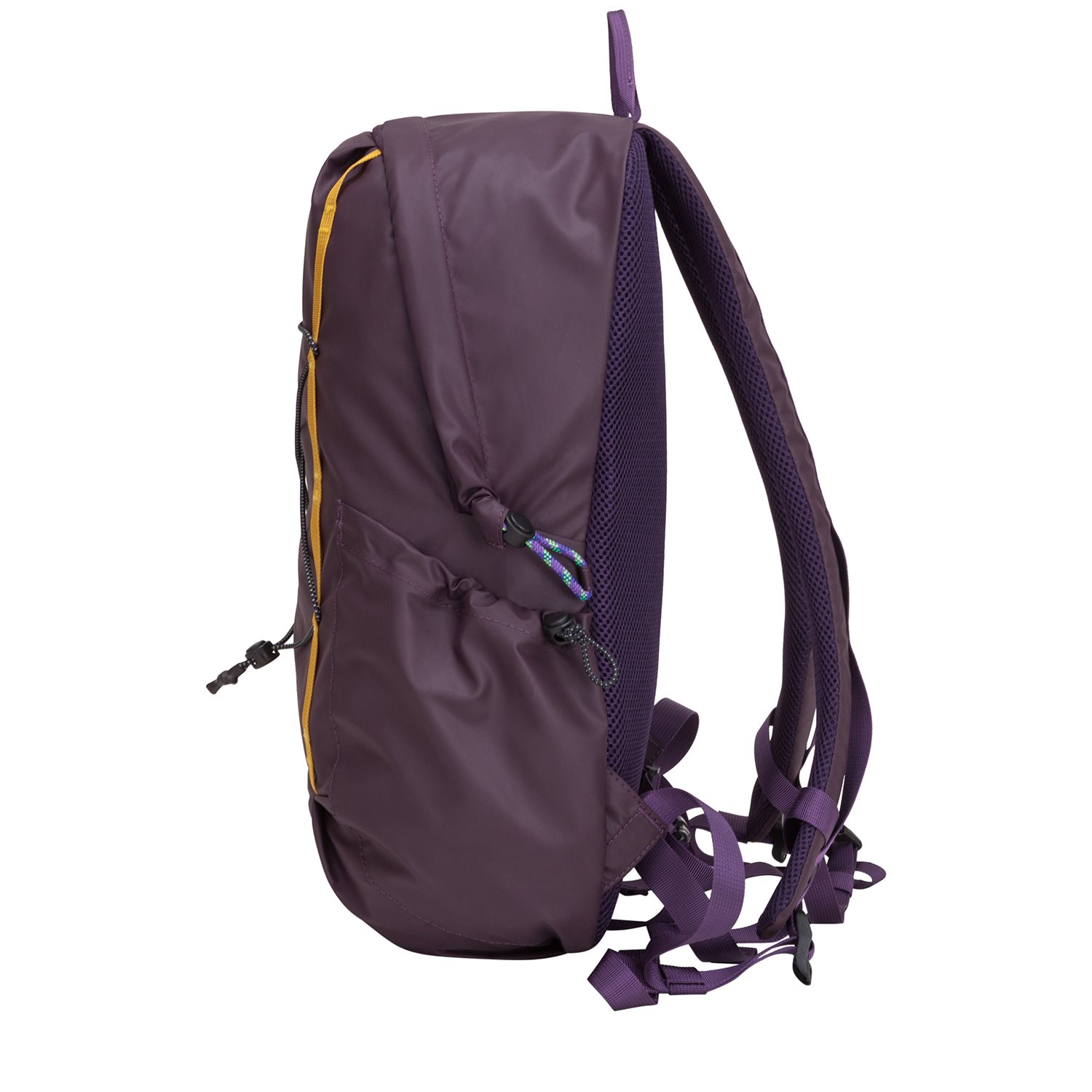 Elliker Kiln Hooded Zip Top Backpack 22L purple