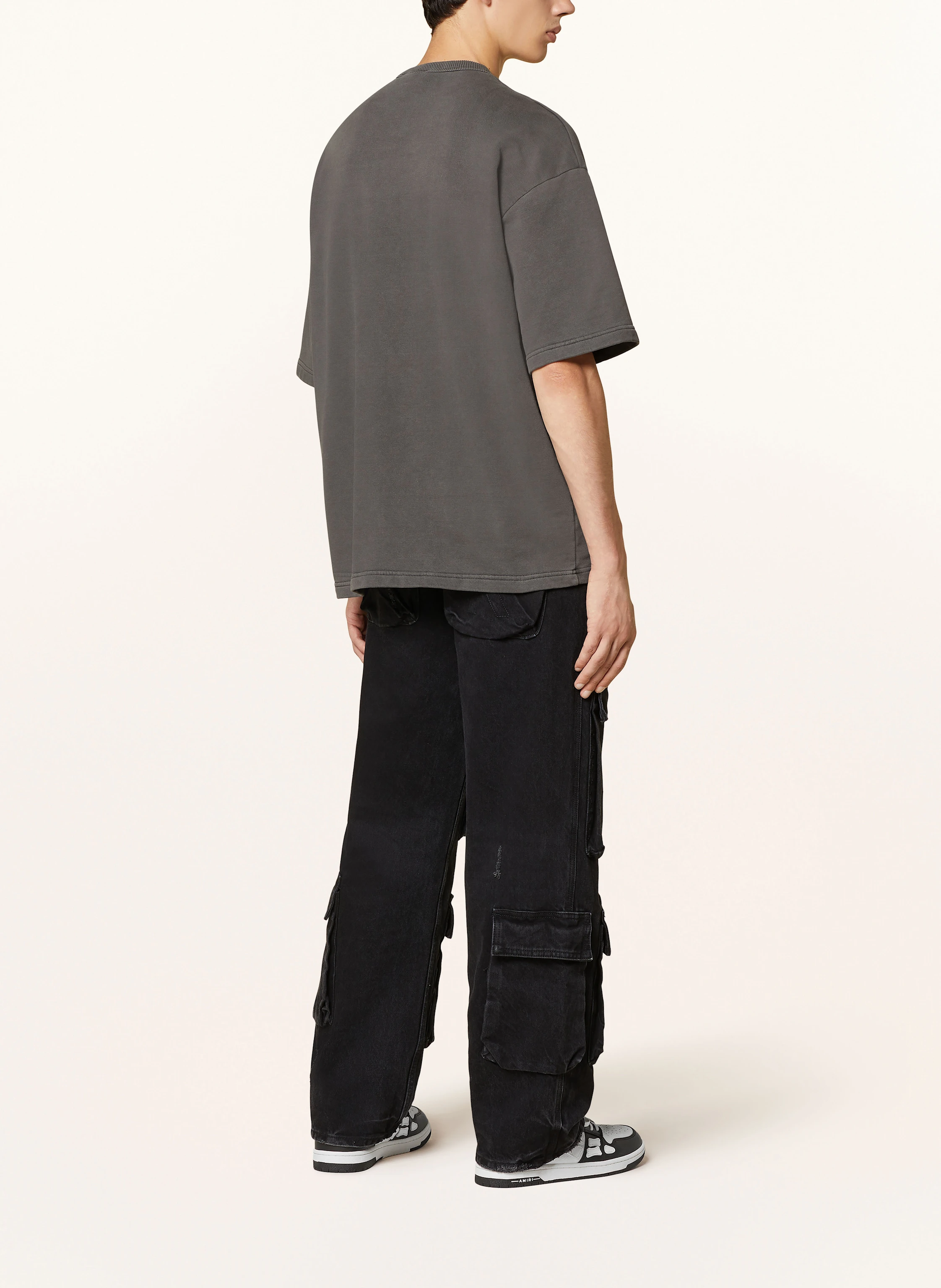 DAILY PAPER Oversized-Shirt