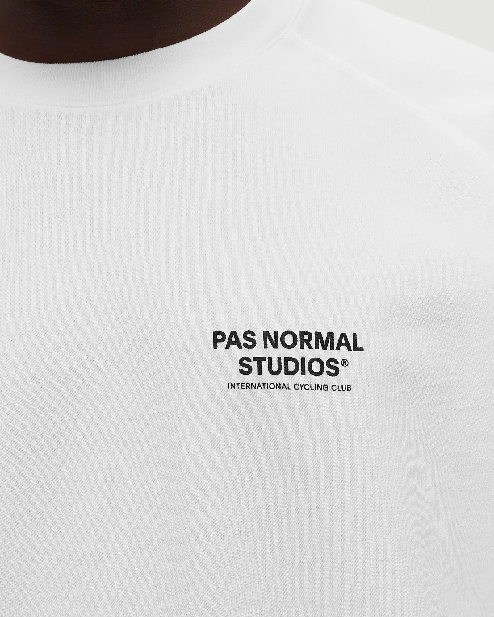 Pas Normal Studios Off-Race PNS Long Sleeve Tee