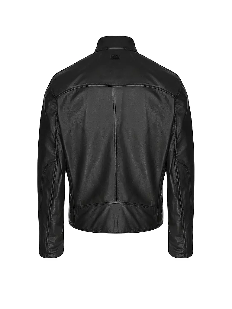 JOOP Lederjacke CLEARY braun