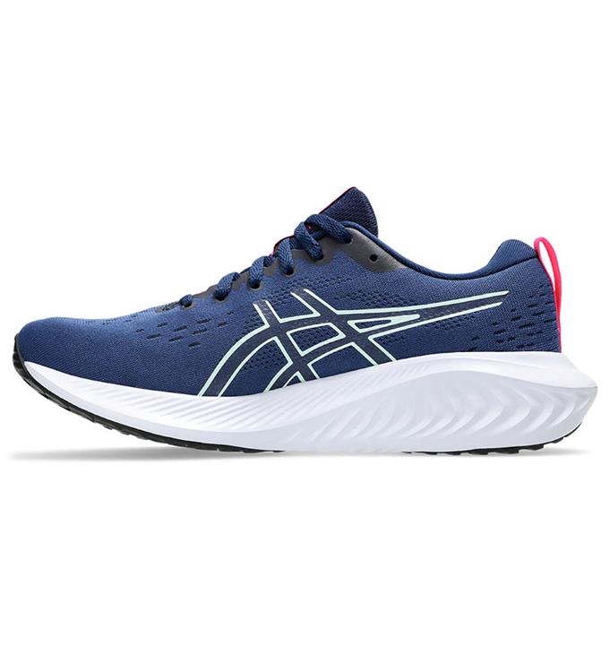 ASICS GEL-EXCITE 10 1012B418 BLUE-EXPANSE-SOOTHING-SEA