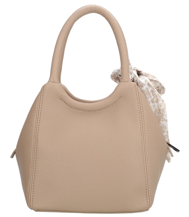 Charm Schoudertas Taupe Dames