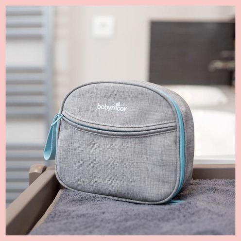 Trousse de soin Babymoov Aqua Smokey - BABYMOOV