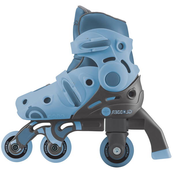 GlobberGlobber   Learning Skates 2in1 aschblau 26-29