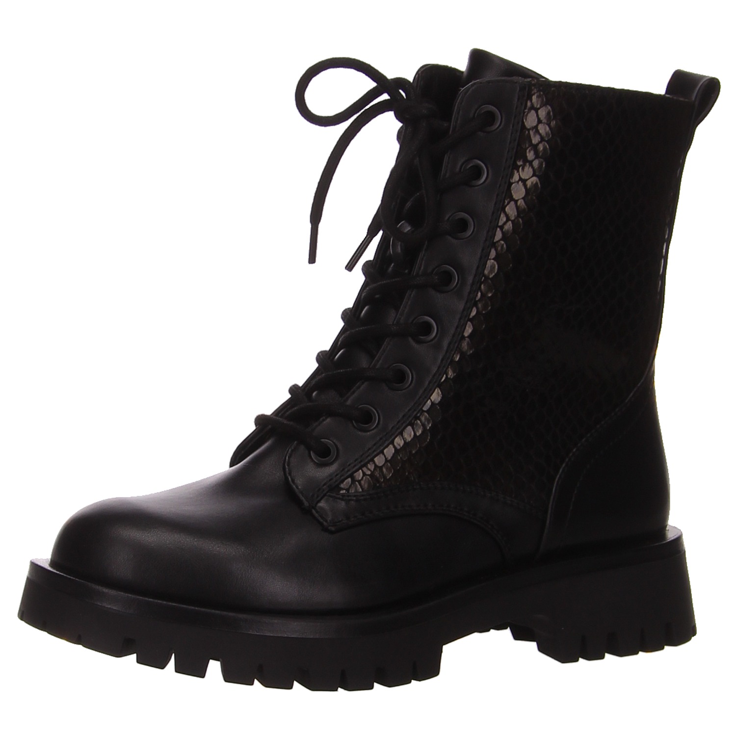 Tamaris Boots schwarz schwarz