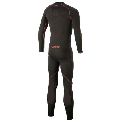 Sous-combinaison Alpinestars RIDE TECH LITE - 1PCE - Noir / Rouge