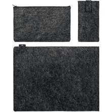 Housse pour tablette MultiBag EFFECT, 16,4', gris