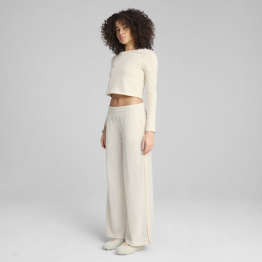 PUMA Essentials Jogging - Blanc