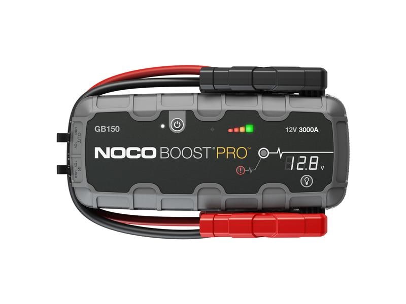 Noco Starterbatterie mit Ladefunktion GB150 12 V 3000A Booster