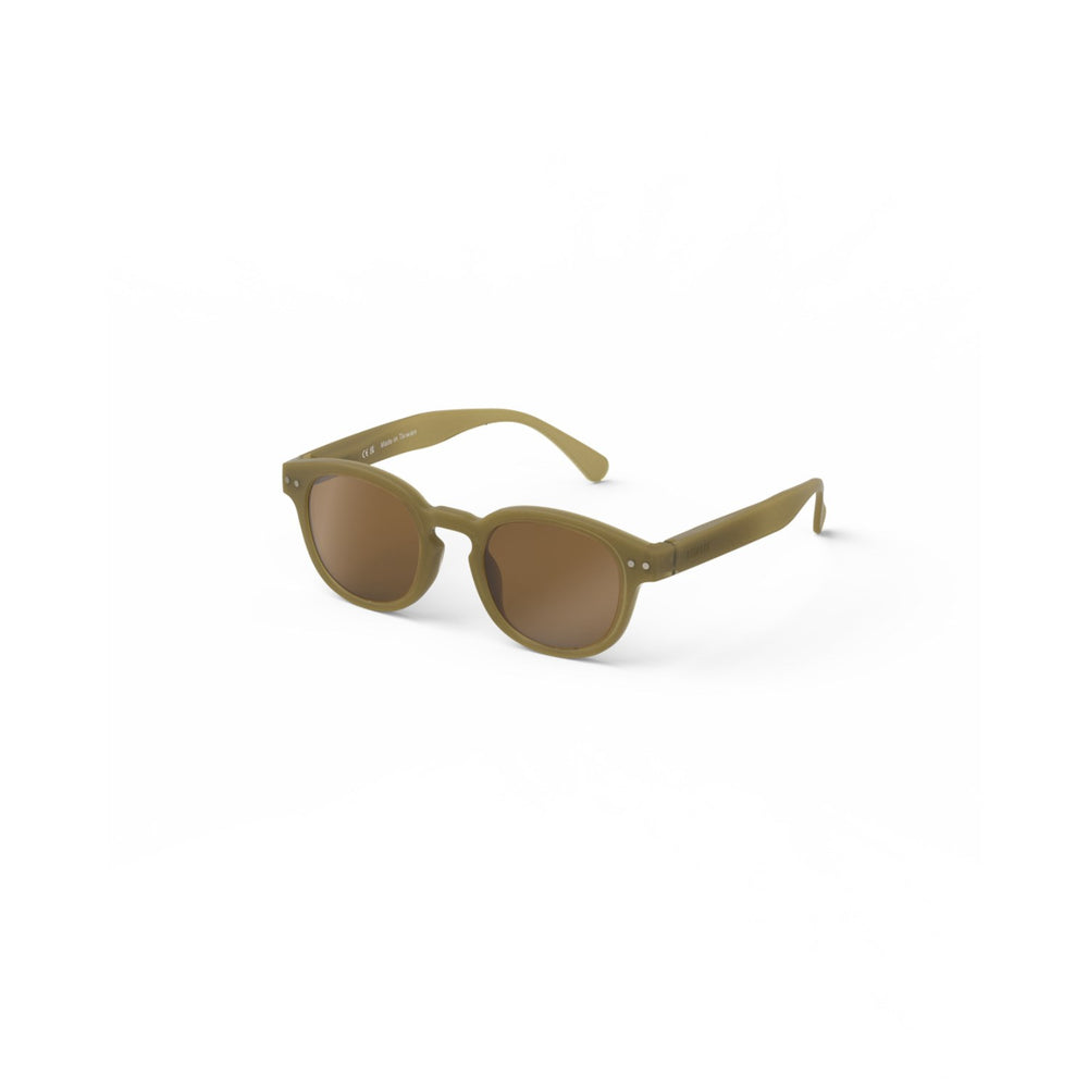 Køb Izipizi KIDS 3/5 C Olive Solbriller