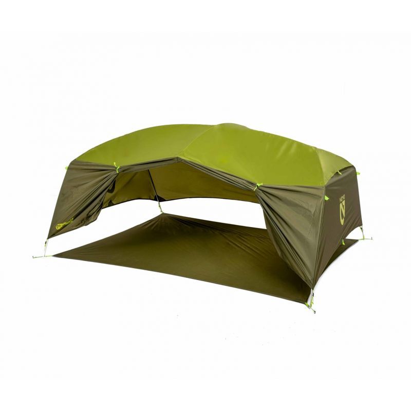 Aurora 2P \u0026 Footprint - Tente