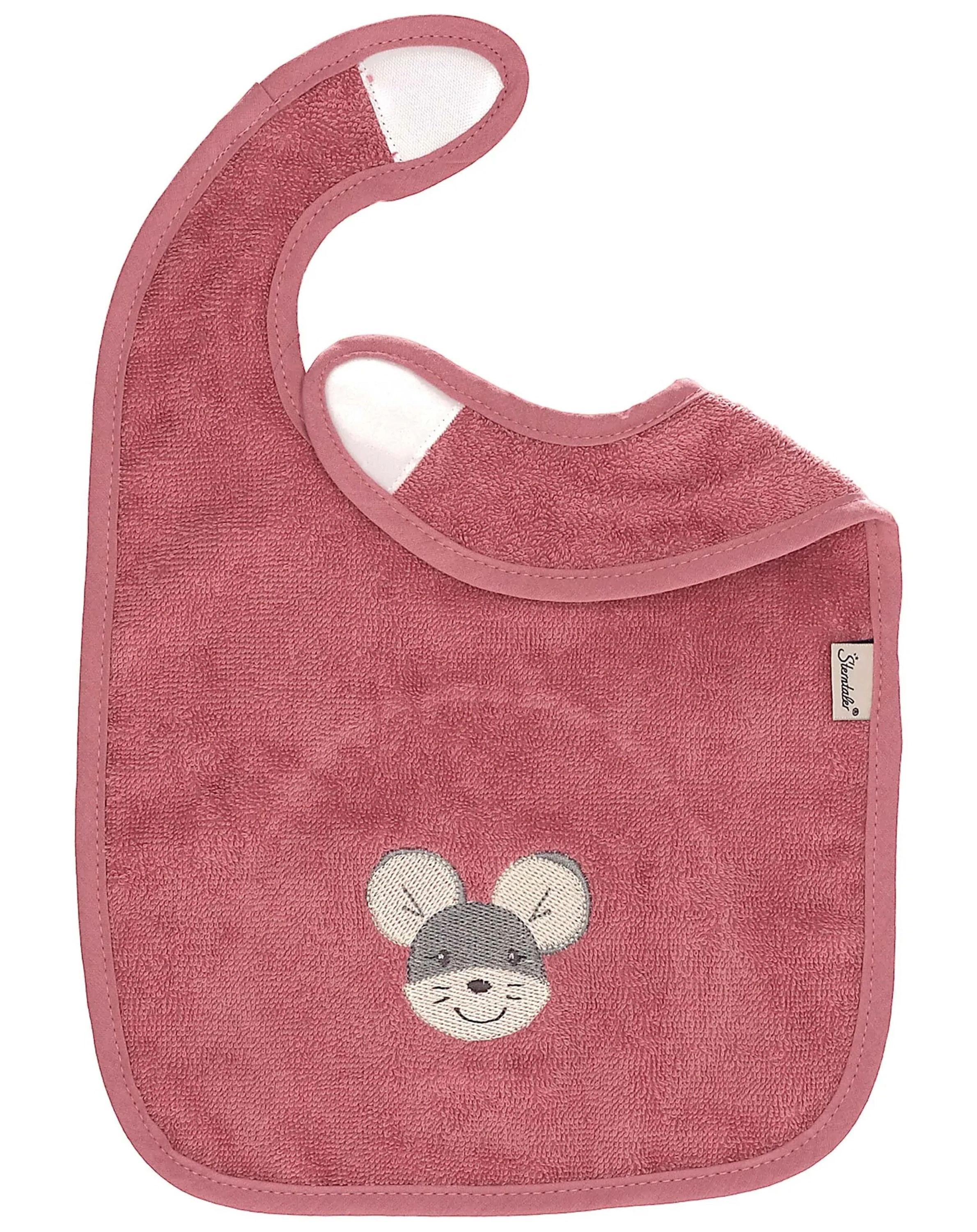 Klettlätzchen MABEL 2er-Pack