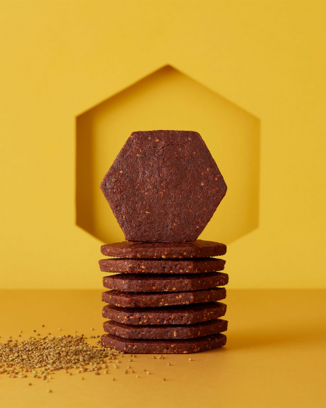 Mélilot • Grué de cacao • Chocolat--Hexa Classique
