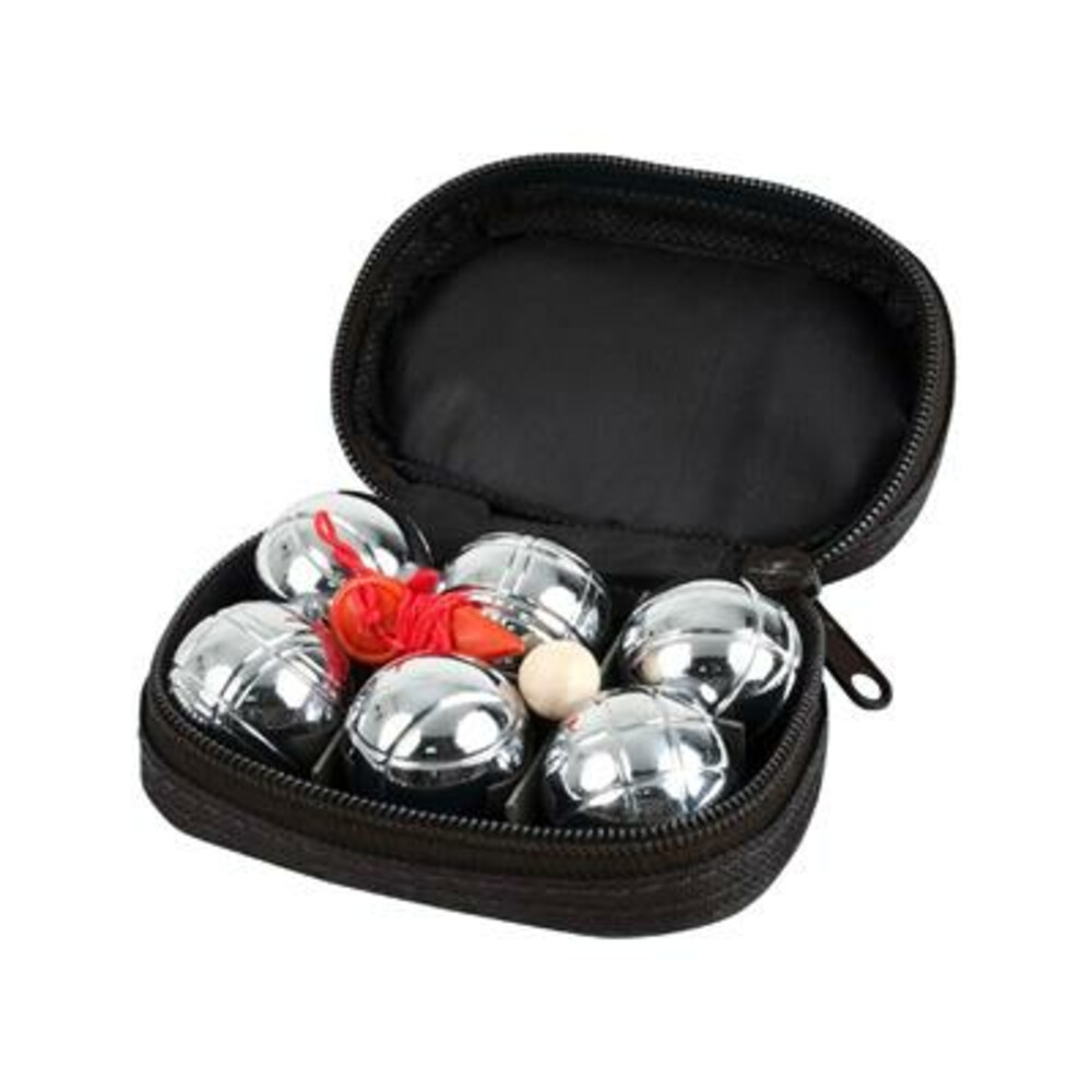 SportX Mini Jeu de Boule Set 6 stuks
