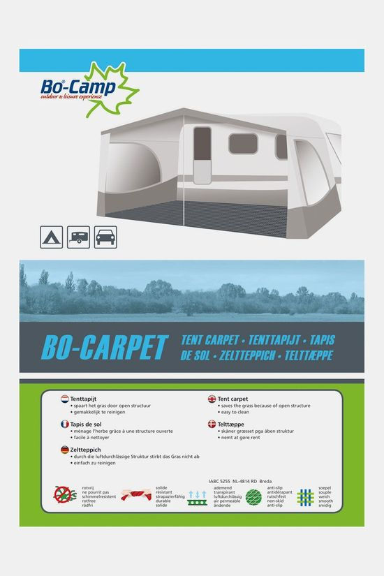 Bo-Camp Bo-Camp Bo-Carpet 4x2,5m Tenttapijt