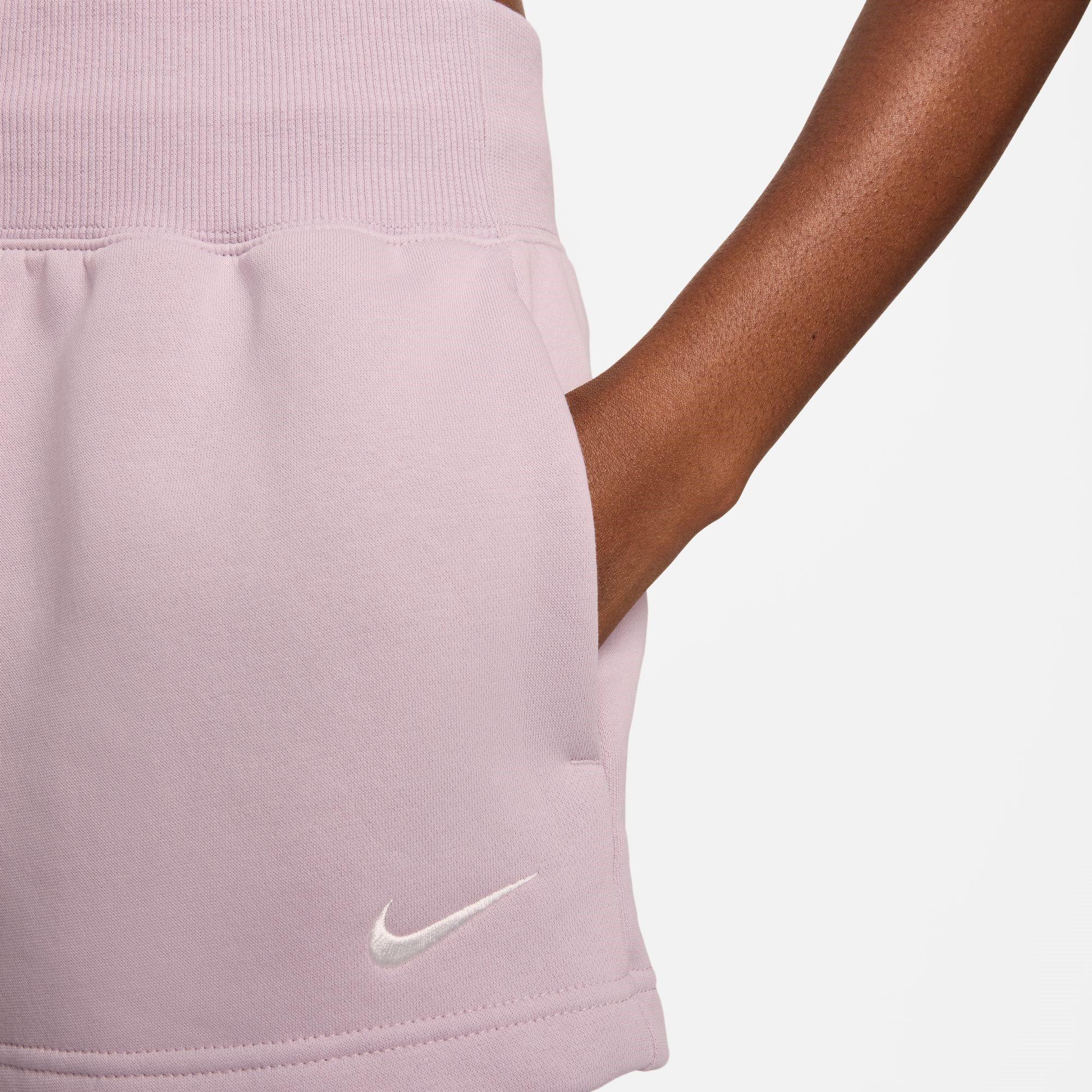 Nike Sportswear Essential French Terry Shorts Womens