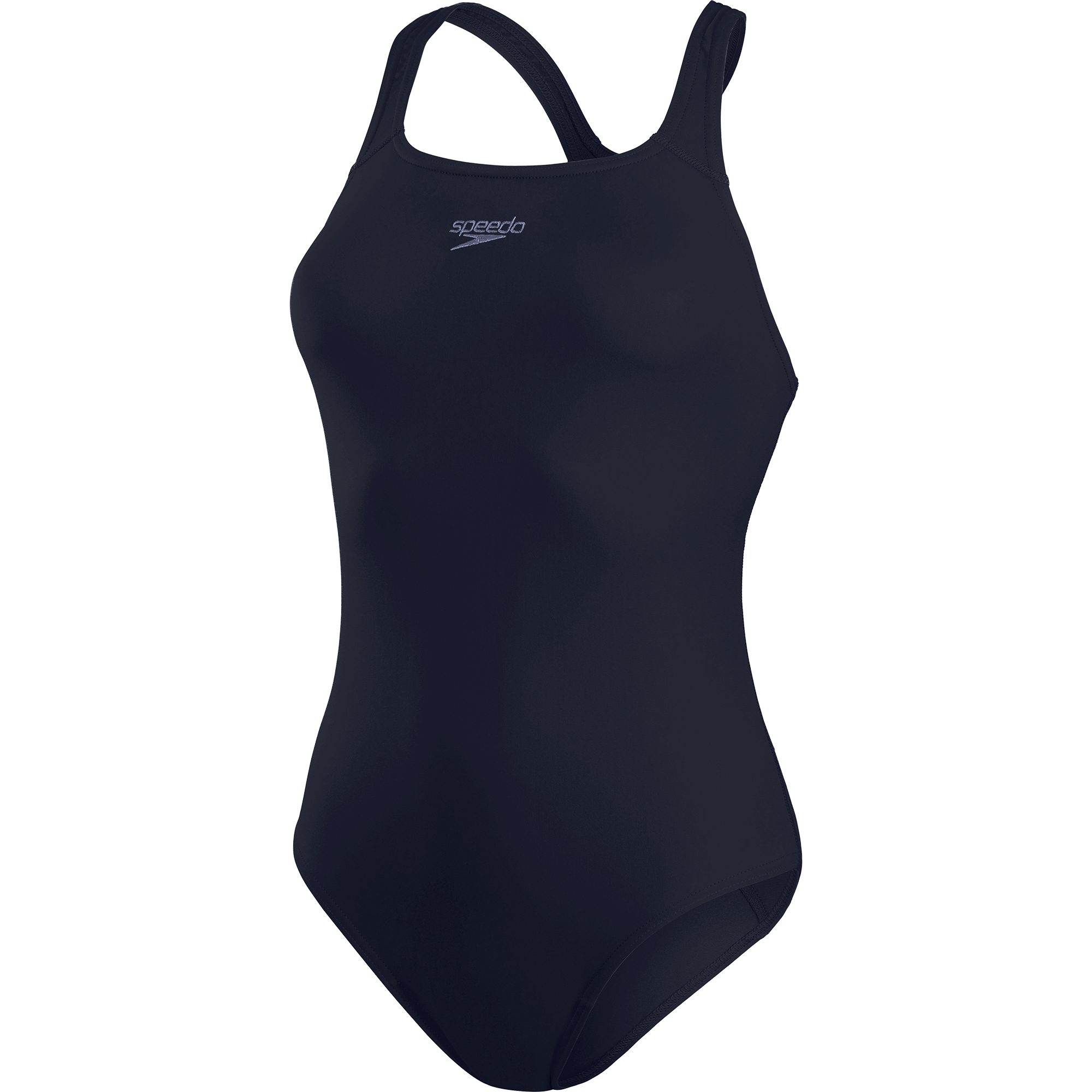 Speedo Eco Endurance+ Medalist Badeanzug Damen true navy