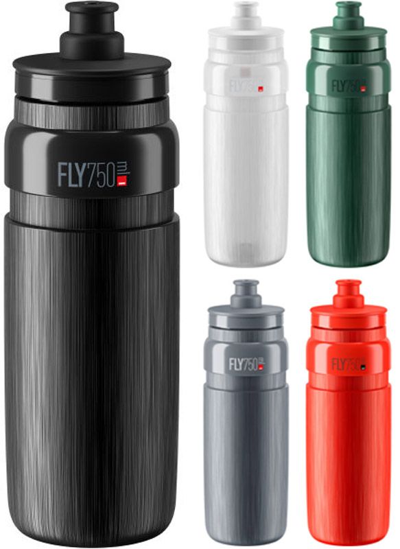 Elite Fly Tex Trinkflasche 750ml kaufen | Bike-Discount