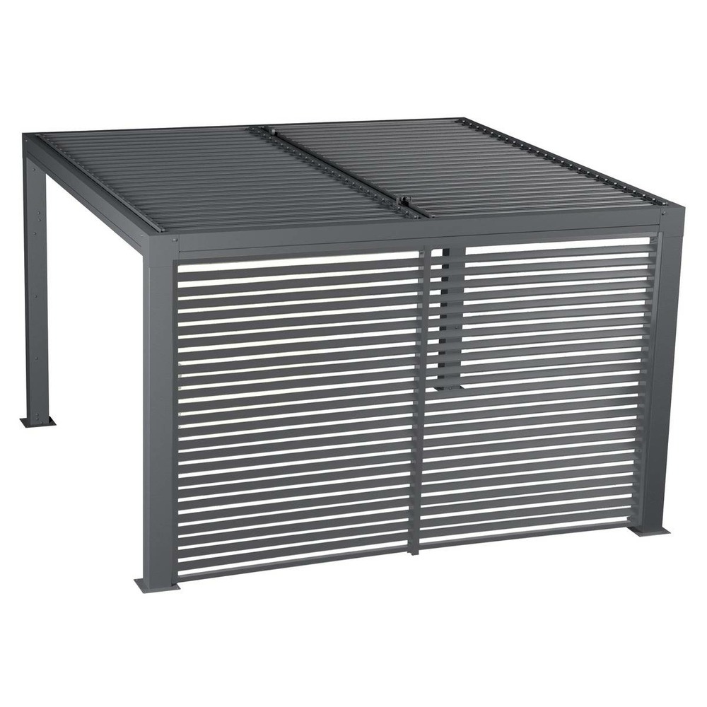 Persienne pour pergola bioclimatique majaé