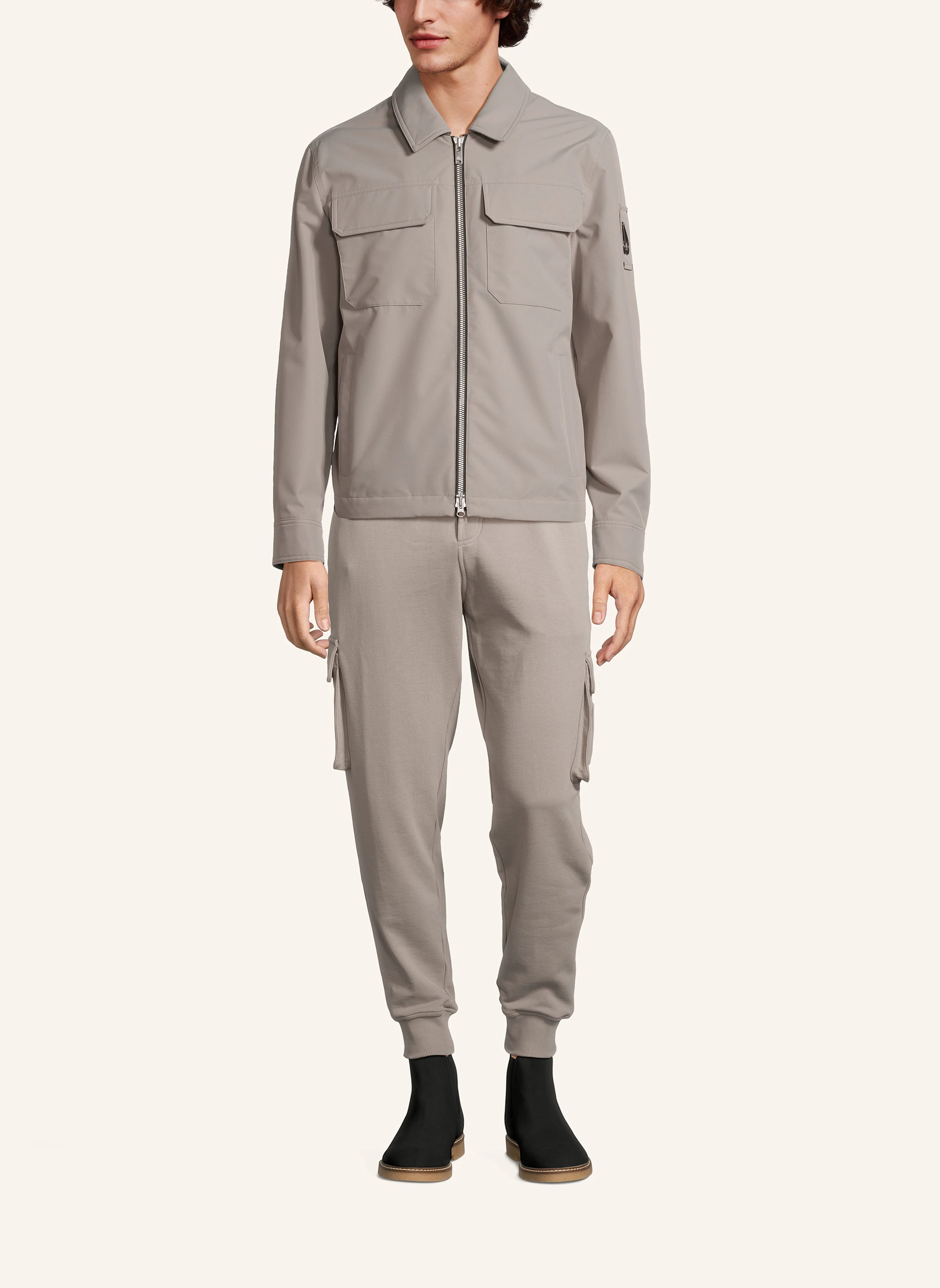 MOOSE KNUCKLES Overjacket JACQUES