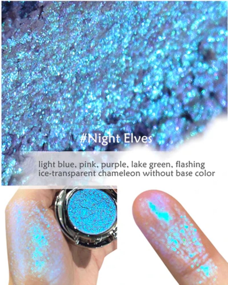 SheenEffect - Magic Collection Chameleon Single Color Oogschaduw - 1-3