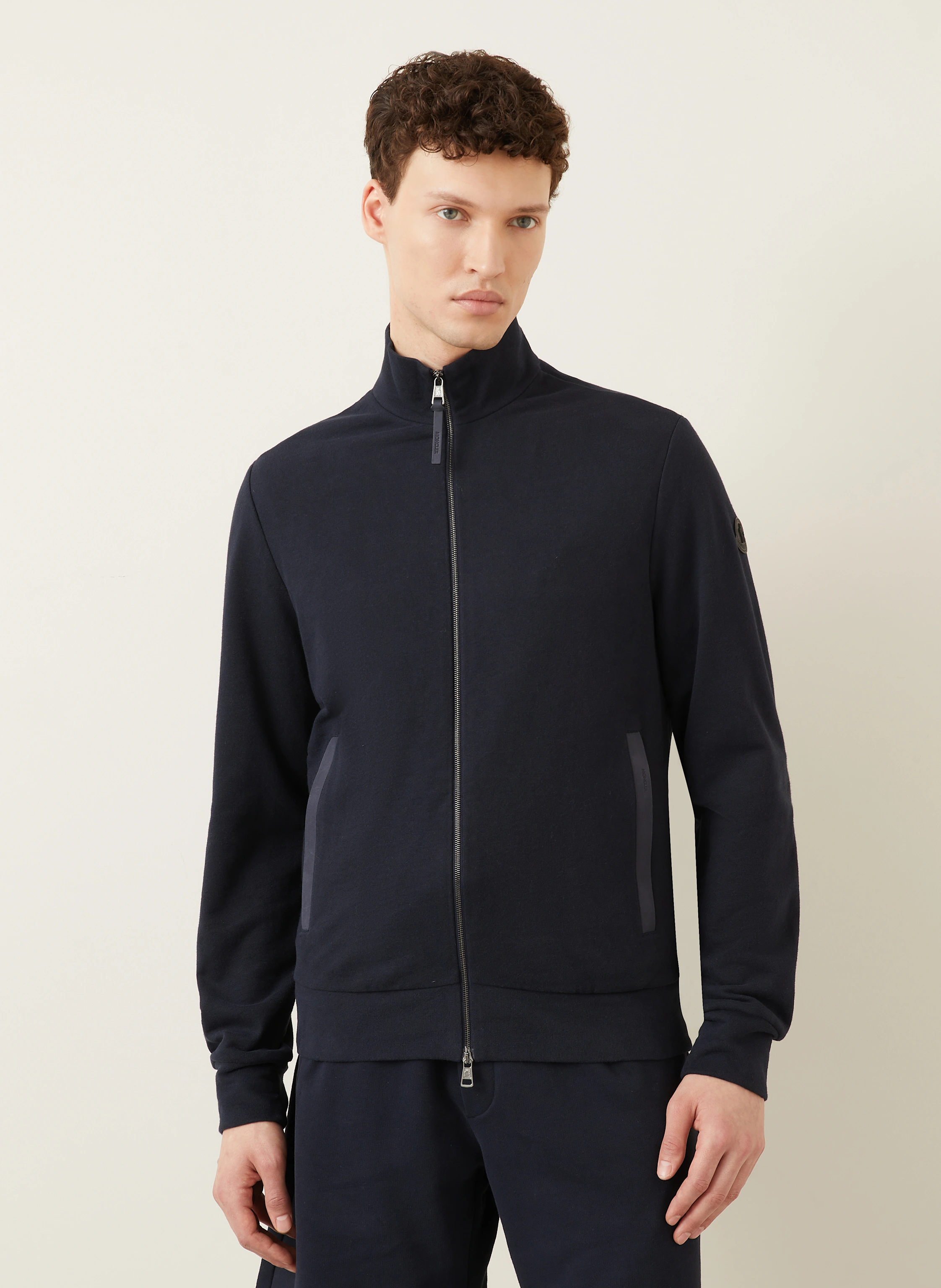 MONCLER Sweatjacke