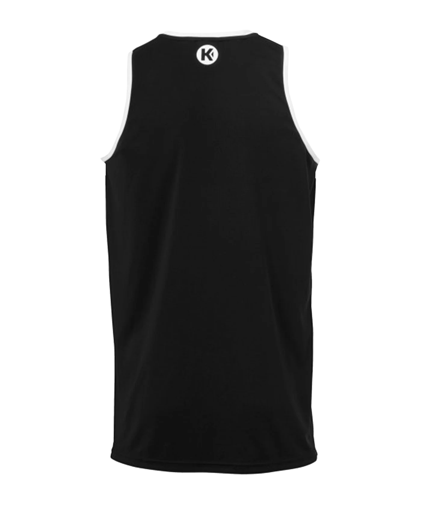 Kempa Player Tank Top Schwarz Weiss F01