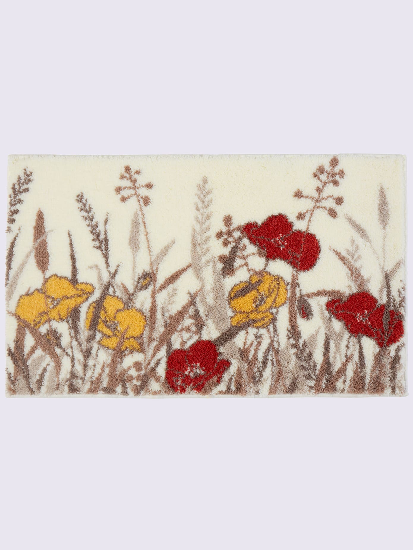 Tapis de bain acrylique facile d'entretien