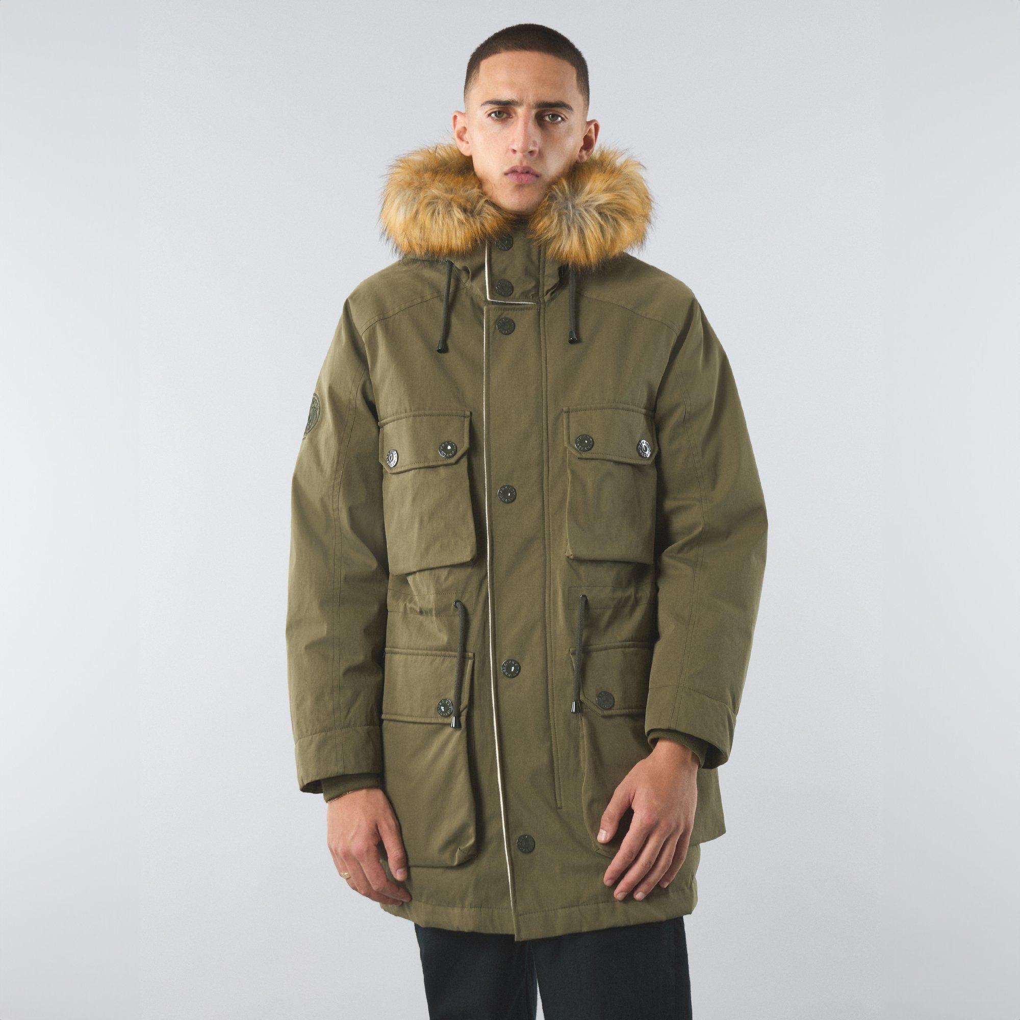 Pretty Green Watson Parka
