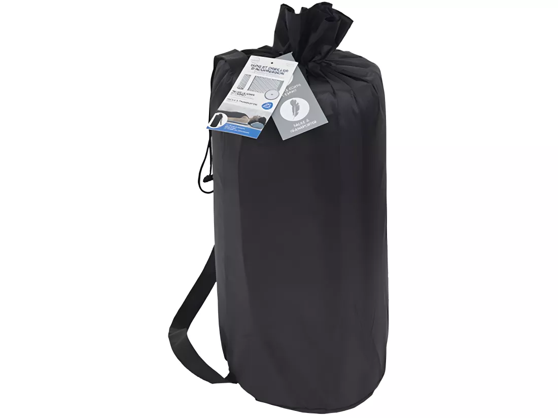Tapis d'acupression avec sac de transport