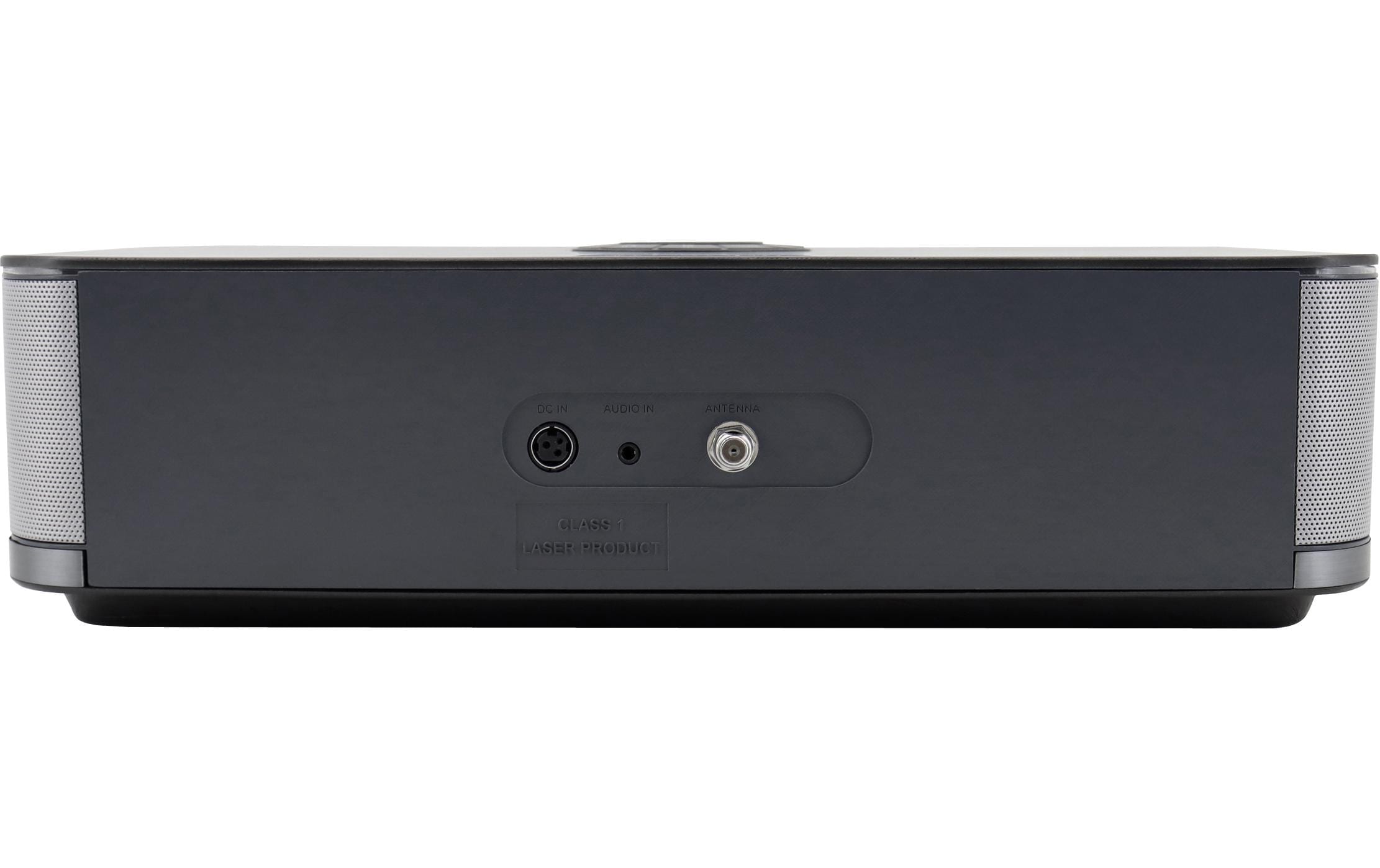 Soundmaster Digitalradio (DAB+) »ICD2023SW Silber« (WLAN Digitalradio (DAB+) | FM-Tuner | Internetradio )