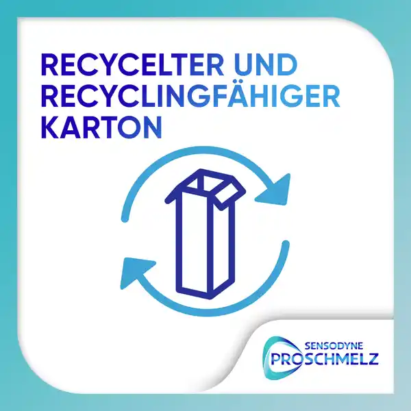 ProSchmelz Tägliche Zahnpasta