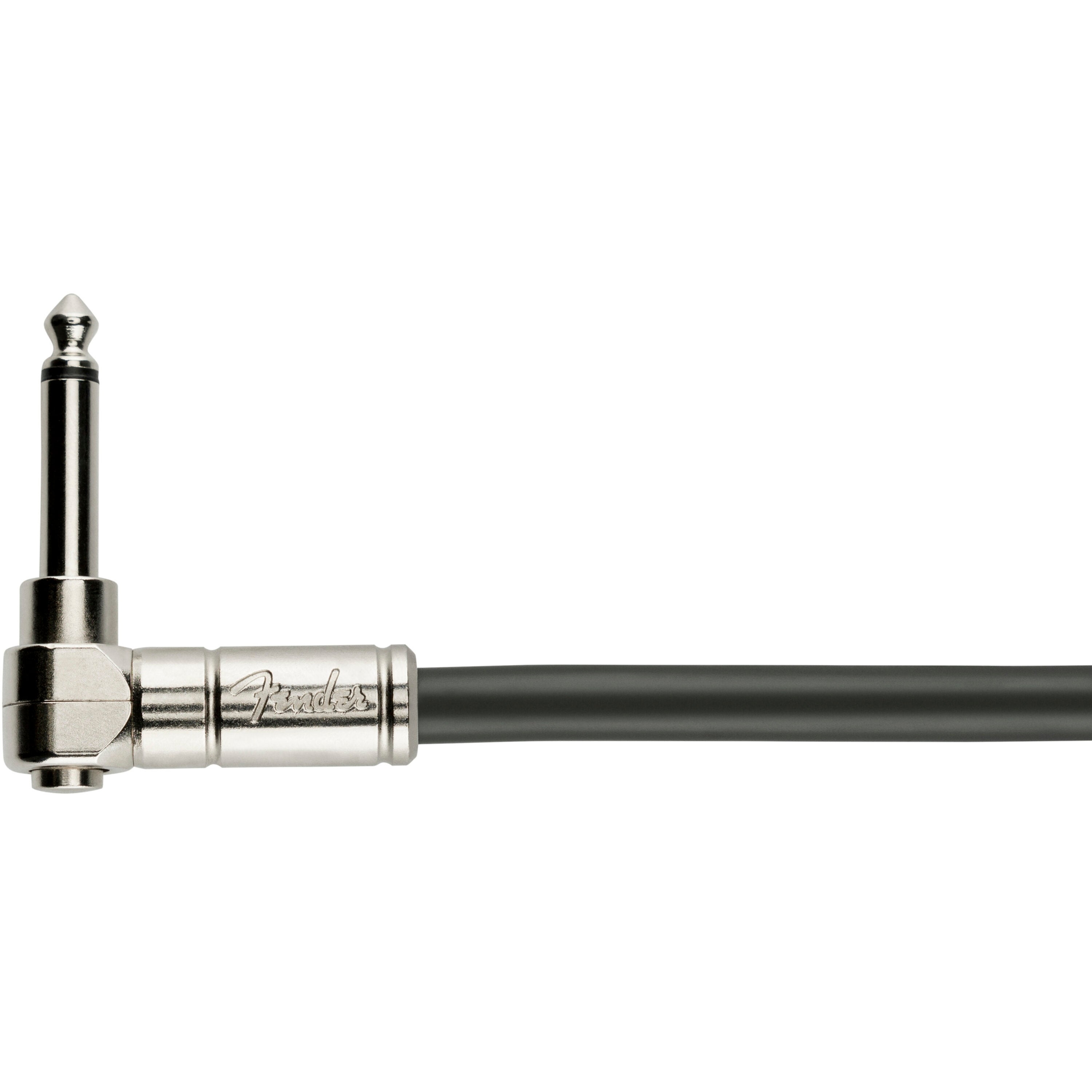 Fender Professional Series Kill Switch Instrument Cable zwart 5.5m