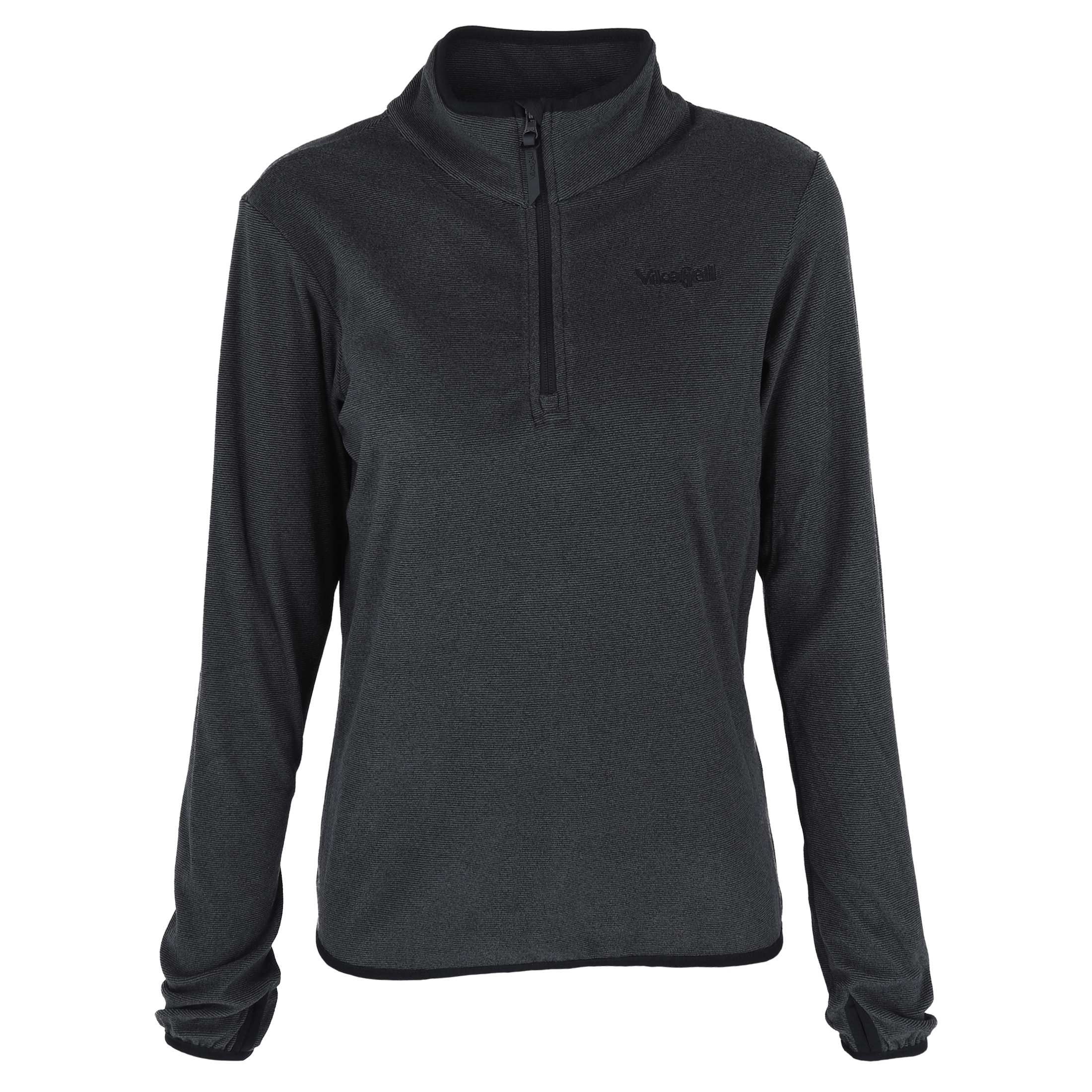 Vikafjell Ulven 1/2-Zip - Dame - Mellomlag