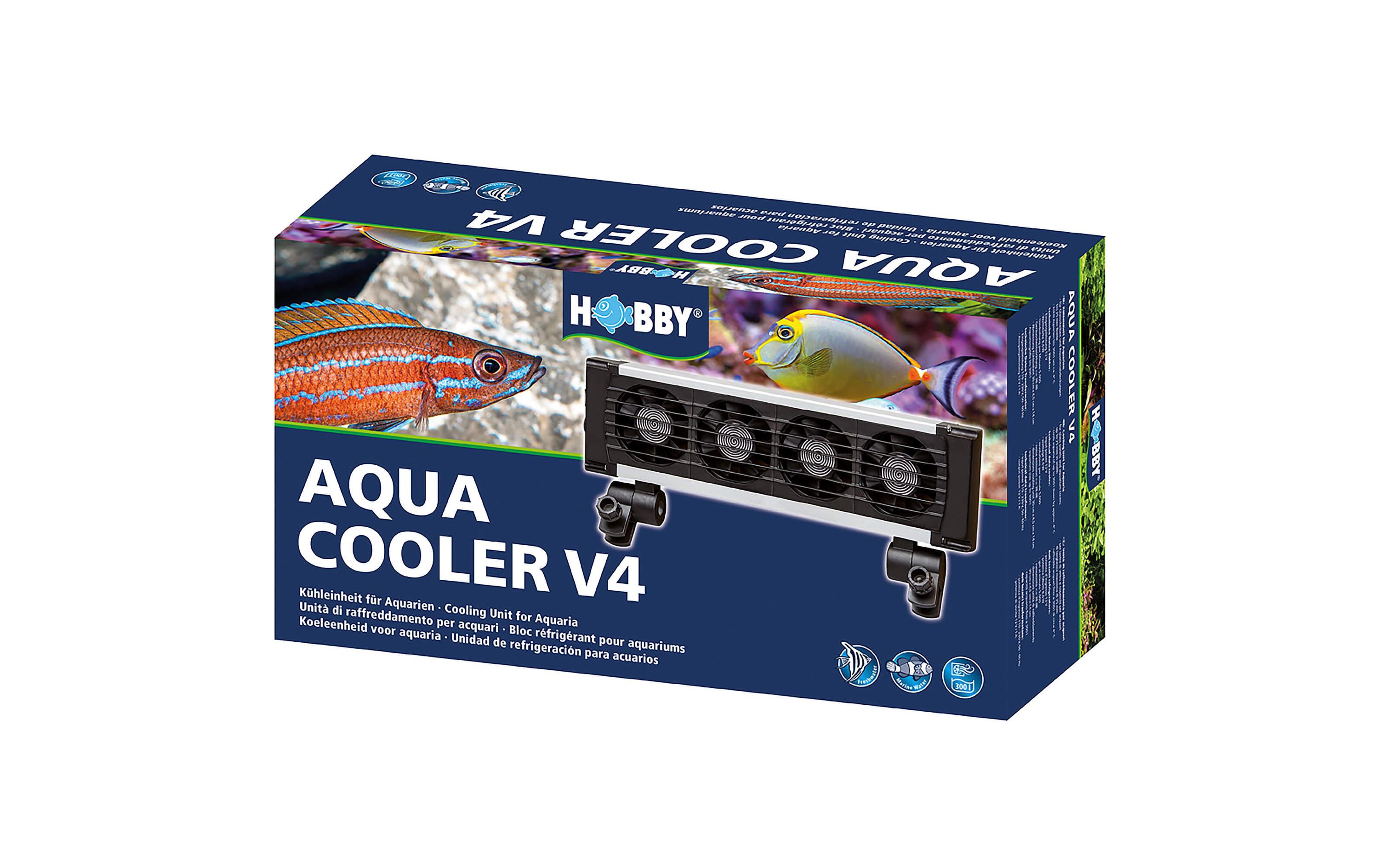 Kühleinheit Cooler V4, bis 300 lKühler für Aquarien