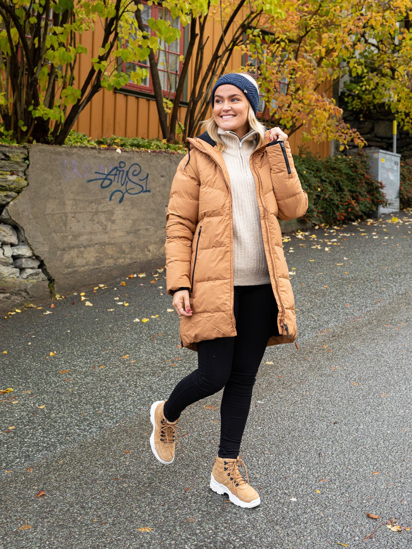 Mellow Leah Boot