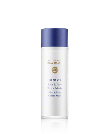 Hildegard Braukmann Institute Rich & Pure Creme Maske 50ml