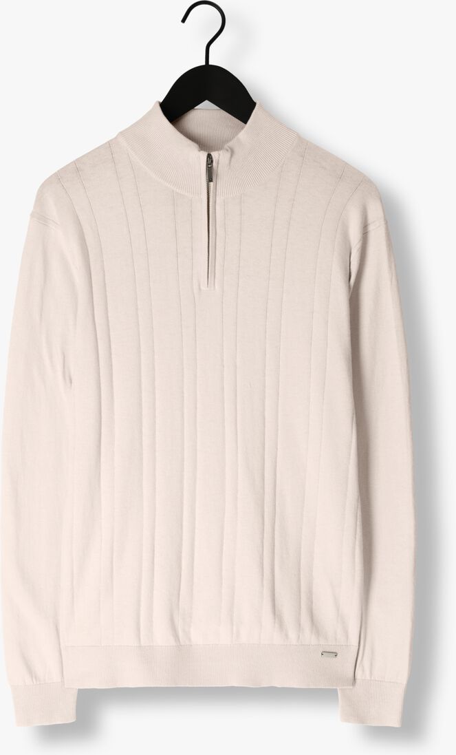GENTILUOMO beige gentiluomo trui k9098-272