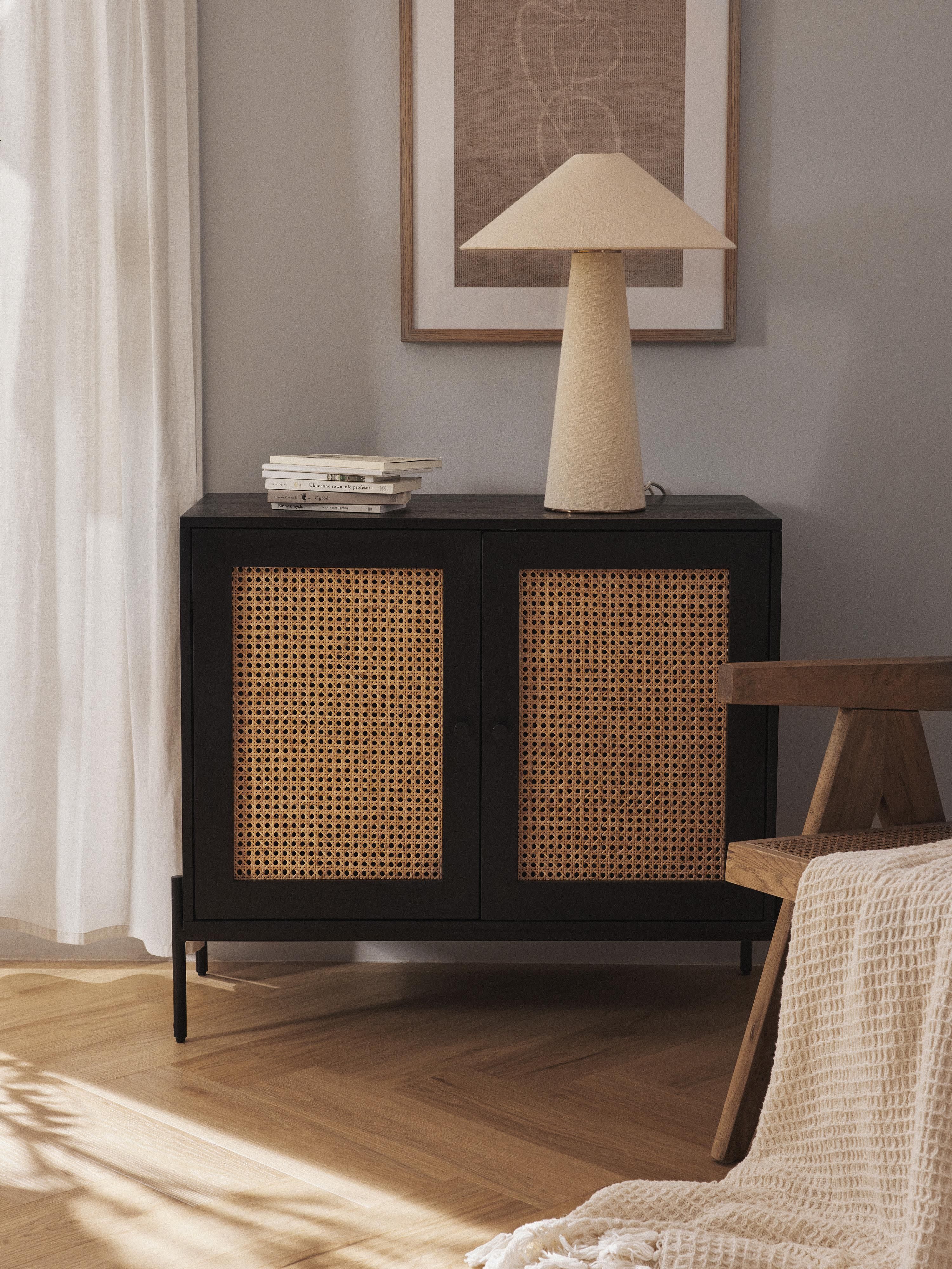 Dressoir Vienna met Weens vlechtwerk