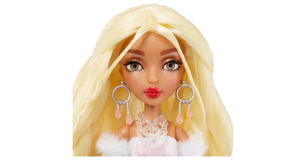 MGA EntertainmentMermaze Mermaidz - Color Change Winter Waves Gwen Pop