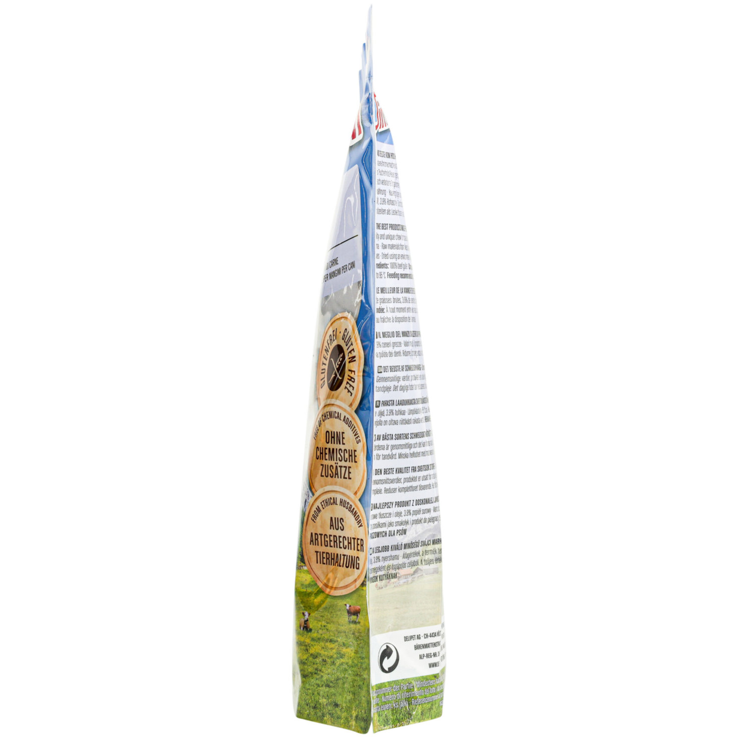 Delibest Simmental Rind Sticks rund 150 g